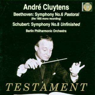 Andre Cluytens Music