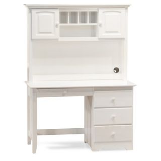 Atlantic Furniture Windsor Desk with Hutch