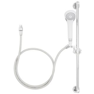 Versatile Balanced Pressure Hand Shower Faucet Trim