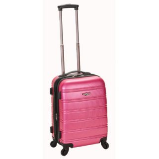Rockland Melbourne 20 Expandable Carry On