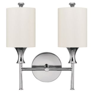 TransGlobe Lighting Modern Meets Traditional 2 Light Wall Sconce
