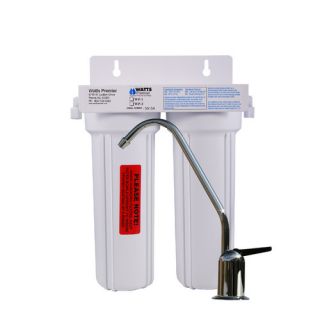 UC 2 Under Counter 2 Stage Water Filtration System