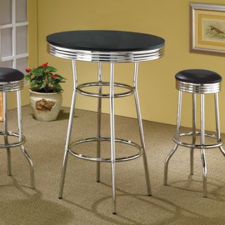 Ridgeway 30 Bar Table only Matching Bar Stools available Casual style
