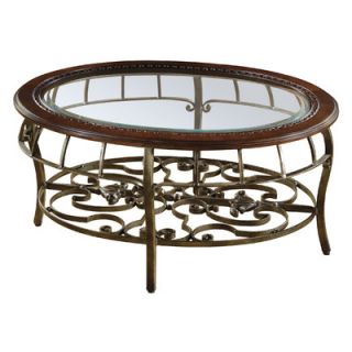 Hekman Accents Coffee Table