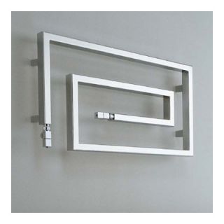Scirocco by Nameeks Snake 85 Wall Mount Hydronic Towel Warmer