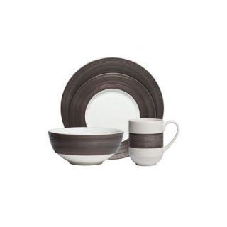 Vera Wang Devotion Platinum 4 Piece Place Setting