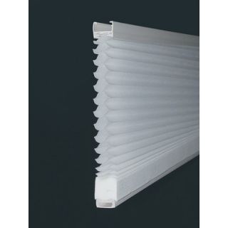 Honeycomb Cellular 48 L Insulating Window Shade in White