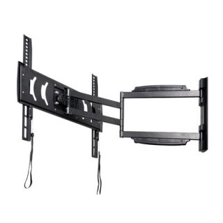 Weisser Full Motion TV Mount for 40   65 TVs   FMM17464L