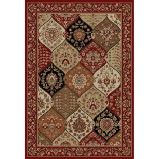 Barclay Ivory Wentworth Panel Rug