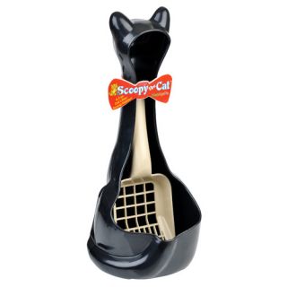 Cat Scoopy Litter Box Scoop Holder