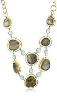 Kanupriya "Blue Lagoon" Labradorite Necklace Jewelry
