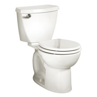 American Standard Cadet 3 1.6 GPF Round Front 2 Piece Toilet