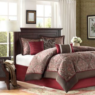 Madison Park Talbot 7 Piece Comforter Set