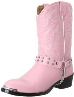 Durango BT668 Pink Bling Bling Boot Shoes