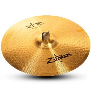 Zildjian ZHT 16 Inch Medium Thin Crash Cymbal Musical Instruments
