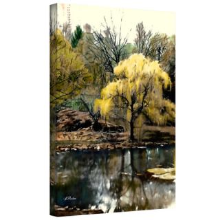 Art Wall Spring, Central Park by Linda Parker Photographic Print on