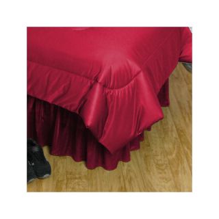 Sports Coverage NCAA Bed Skirt