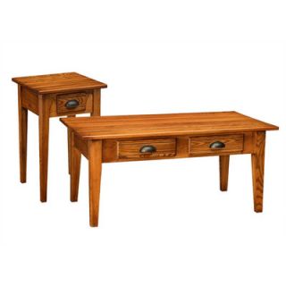 Leick Favorite Finds Coffee Table Set