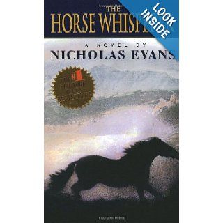 The Horse Whisperer Nicholas Evans 9780440222651 Books