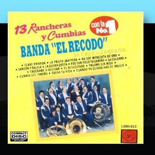 13 Rancheras Y Cumbias Music