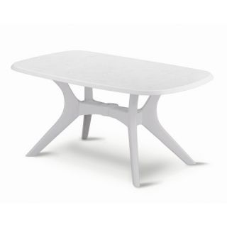 46 Kettalux Plus Dining Table with Umbrella Hole