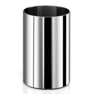 WS Bath Collections Complements Stainless Steel Waste Basket