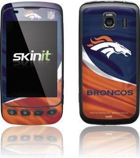 NFL   Denver Broncos   Denver Broncos   LG Optimus S LS670   Skinit Skin Cell Phones & Accessories