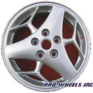 Pontiac Aztek Grand Prix 16X6.5" Silver Factory Original Wheel Rim 6543 A Automotive