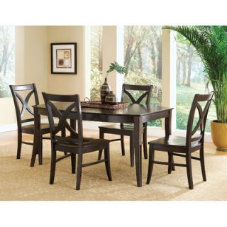 International Concepts 3 Piece Counter Height Dining Set
