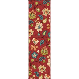 Orian Veranda Garden Chintz Rug