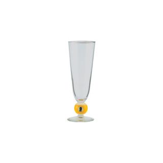 Novelty Items Nine Ball Pilsner Glass