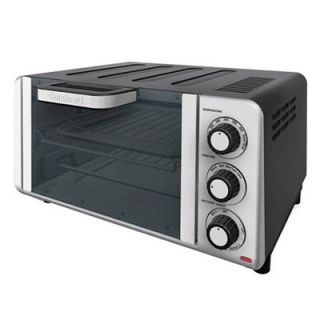 Cuisinart 0.35 Cubic Foot Broiler Toaster Oven
