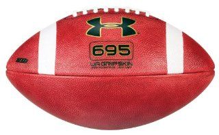 Under Armour 695 Football, Official  Underarmour  Sports & Outdoors
