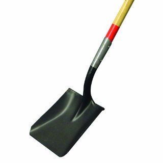 Ames 84 695 Union Razorback Shovel with Square Point and Wood Handle