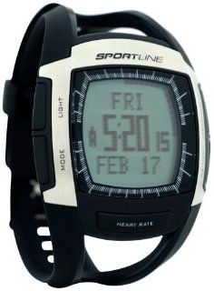 Sport line 670 Cardio Connect Men's Heart Rate Sports & Outdoors