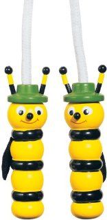 House Of Marbles Bee Jump Rope Toys & Games