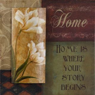 Yosemite Home Decor Words To Live By Wall Art   16 x 16