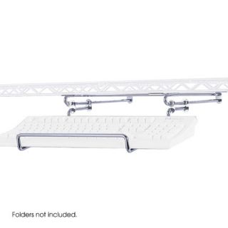 Safco Products Wire Drop Shelf for Wire LAN Management System