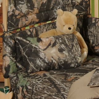 Mossy Oak New Break Up Crib Sheet and Pillowcase