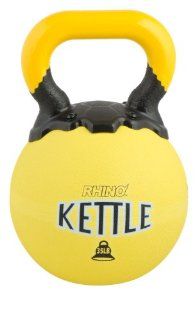 Champion Sports Rhino Kettle Bell Weights, 35 Pound  Kettlebell Weights  Sports & Outdoors
