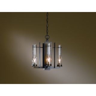 Hubbardton Forge New Town 4 Light Chandelier
