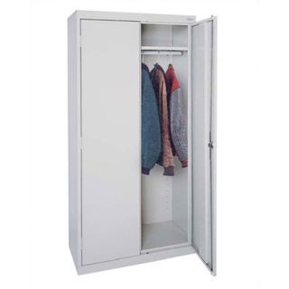 Sandusky Elite Series Extra Large Capacity Wardrobe Cabinet