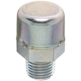 Gits 1632 025001 Style 1632 Breather Vent, 1/4 18 NPT Breather with Screen Filter Industrial Flow Switches