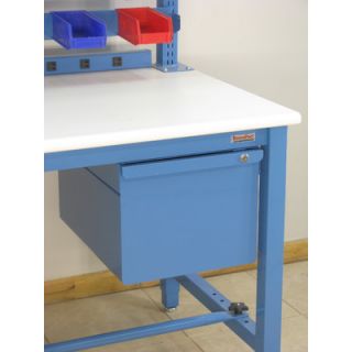 Bench Pro Kennedy 6,600 lb Capacity  Class 100 Cleanroom Workbench