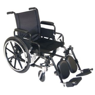 sunrise medical breezy ultra 4 lightweight standard wheelchair