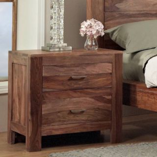 Atria 2 Drawer Nightstand