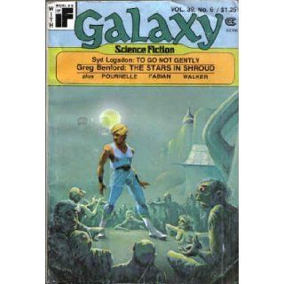 Galaxy Science Fiction, June 1978 (Vol. 39, No. 6) John J. Pierce 9781415578063 Books