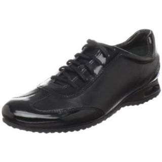 Cole Haan Women's Air Bria Fashion Sneaker,Black,6 2A US Shoes