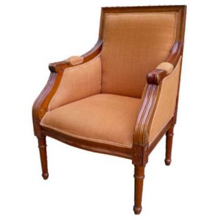 Elegant Square Childrens Arm Chair