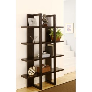Hokku Designs Elevate 4 Shelf Display Stand / Bookstand